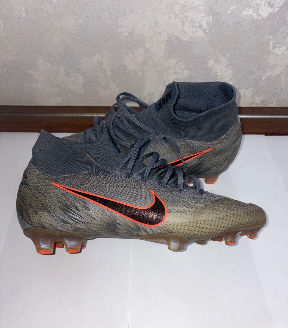 Nike マーキュリアルスーパーフライ6エリートFGサッカースパイク
