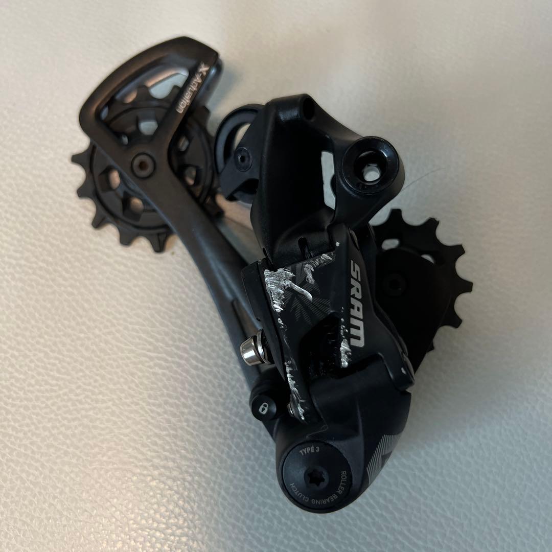 SRAM GX Eagle 12s RD リアディレイラー