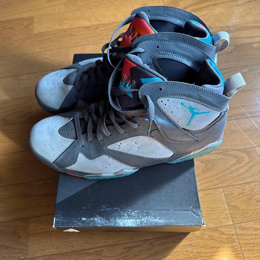 シューズ(男性用) Air Jordan 7 Retro \"Barcelona Days\"