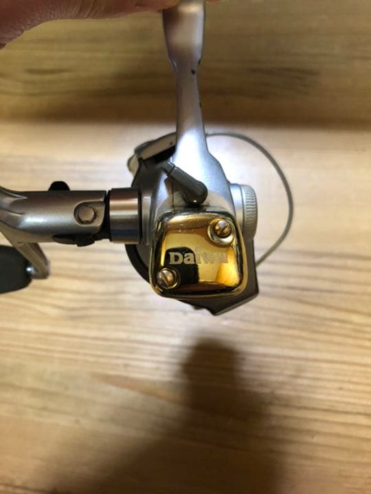 ダイワトーナメント2500DH
