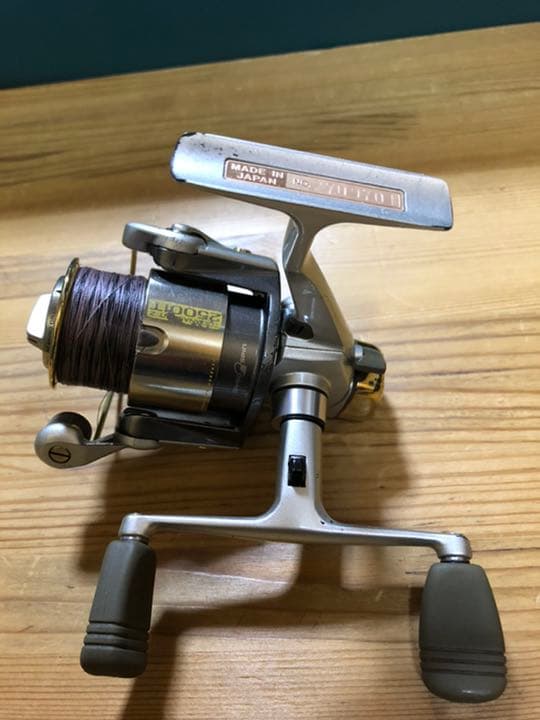 ダイワトーナメント2500DH