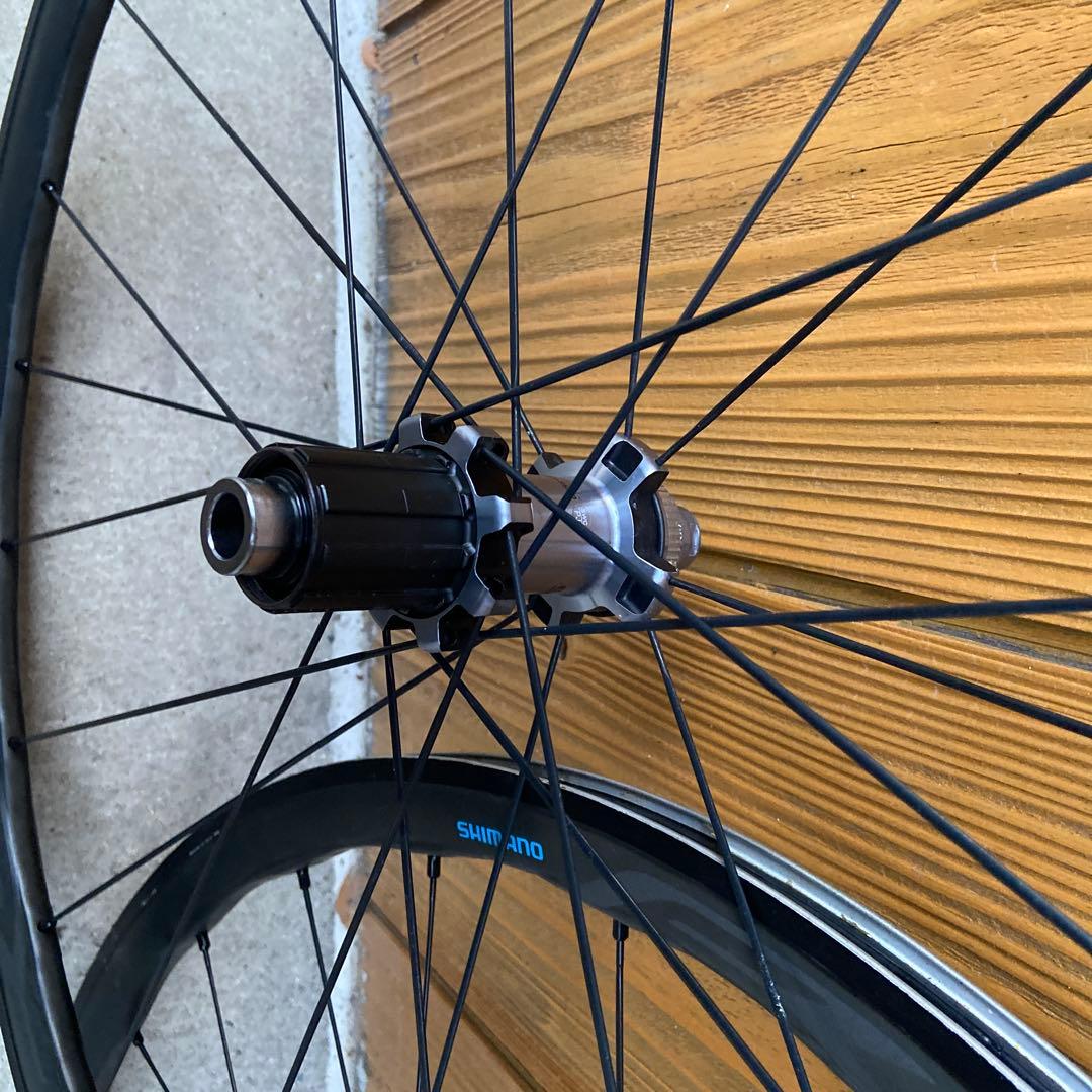 Shimano RS770 ホイールセット