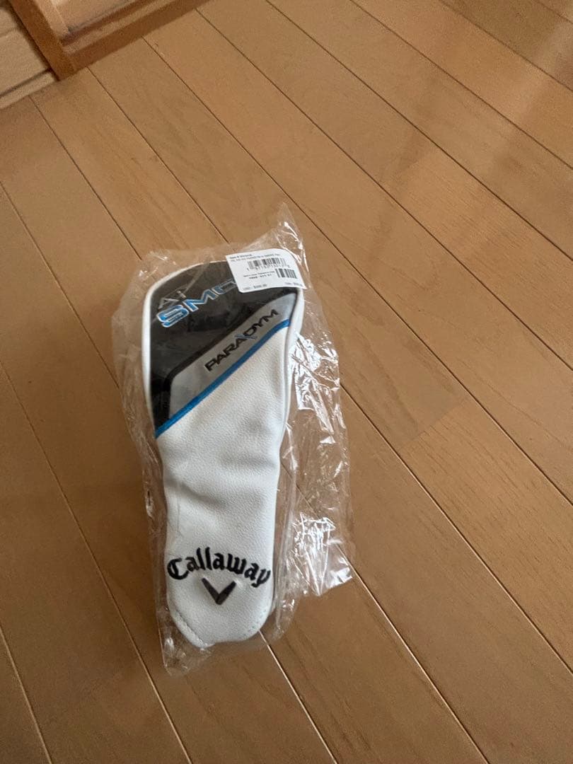 ☆ほぼ新品☆フェアウェイウッド