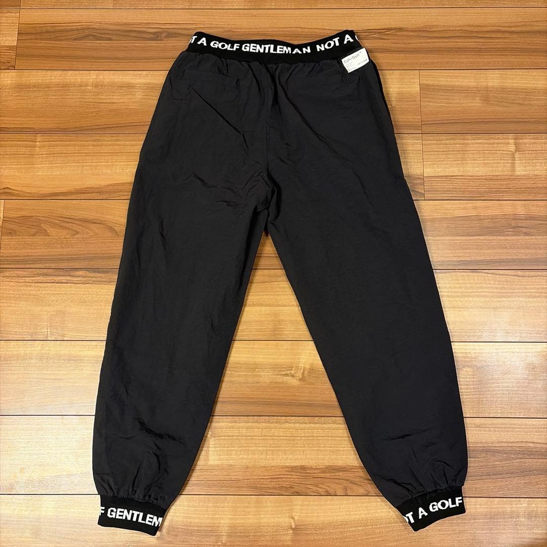 Cph/Golf パンツ　ブラックXL