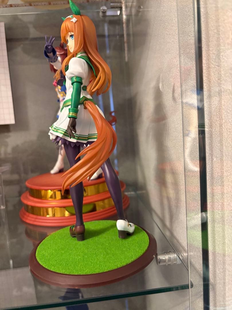 ウマ娘 Lucrea サイレンススズカ メガハウス 輸送箱付き