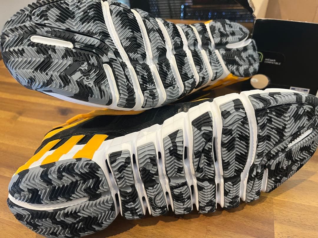 adidas crazyquick2.5 サイズ28cm