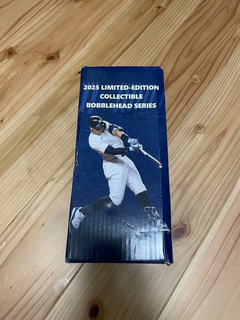 【非売品激レア】アーロン・ジャッジ MVP ボブルヘッド