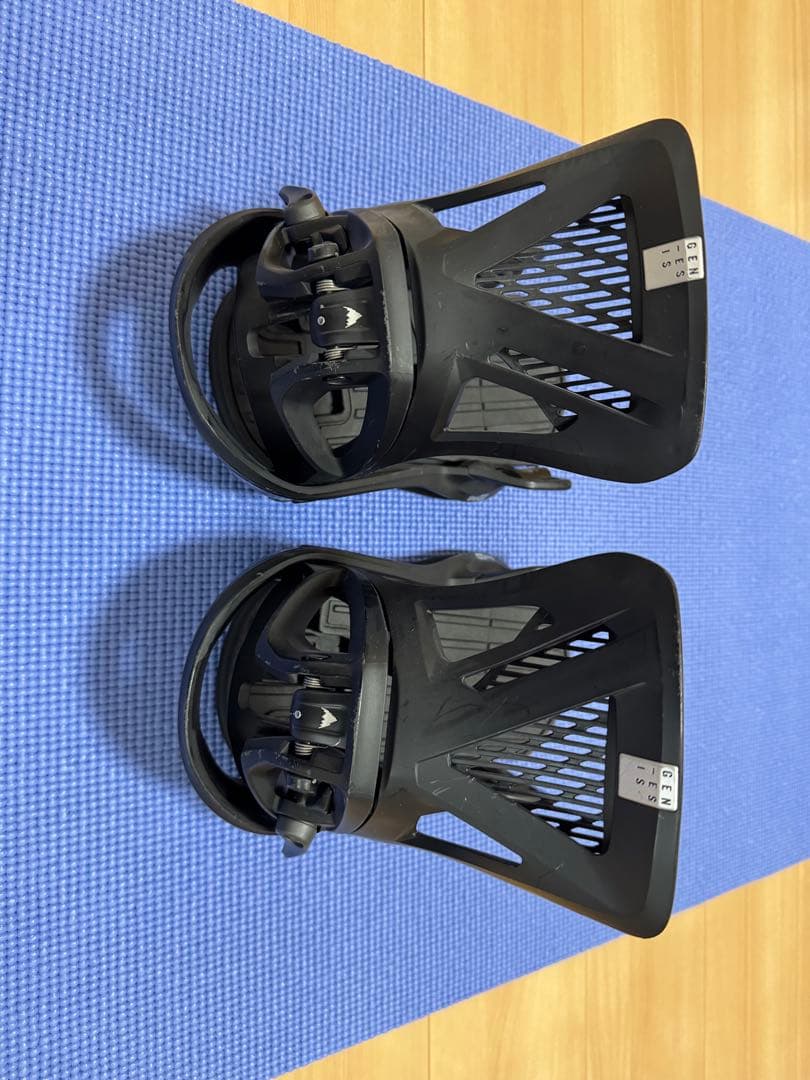 スノーボード Mens Burton Step On Genesis ReFlex(S)