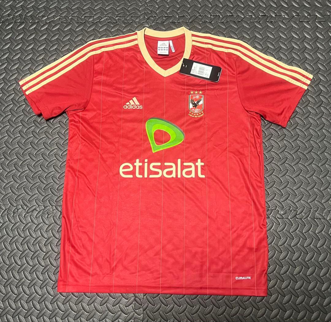 アル・アハリSC エジプト　Al-Ahly ユニフォーム