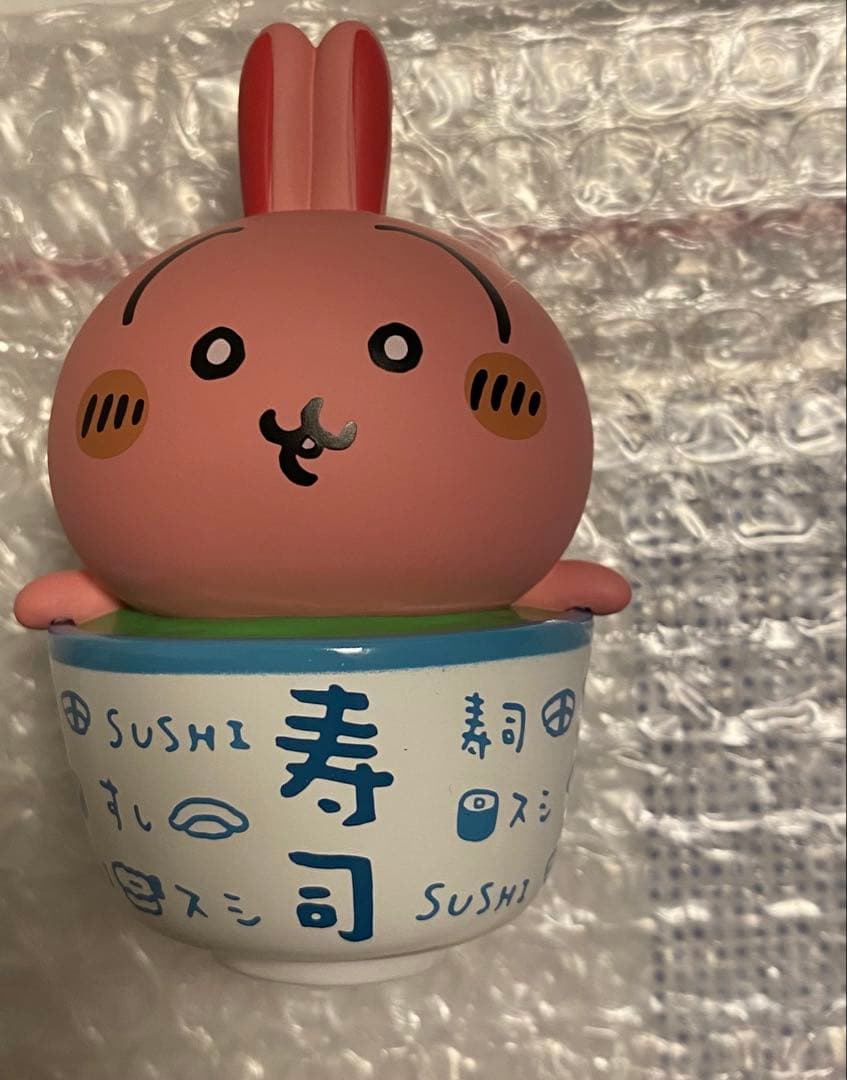 ちいかわ　寿司フィギュアコレクション