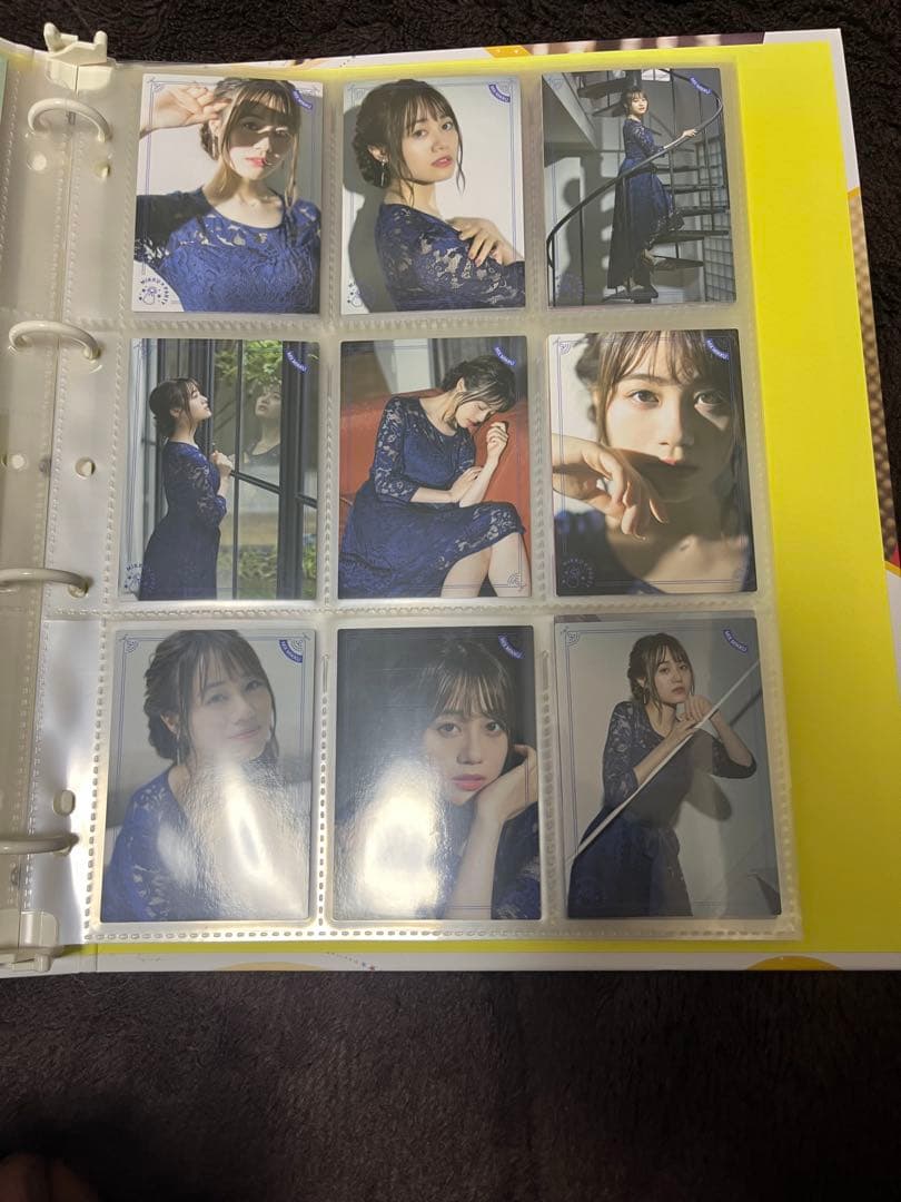 みっくすみっく バインダー フルセット 伊藤 美来