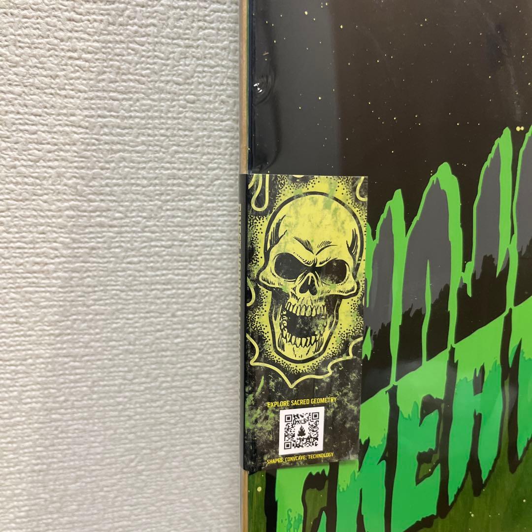 CREATURE デッキ 8.40 × 32.05