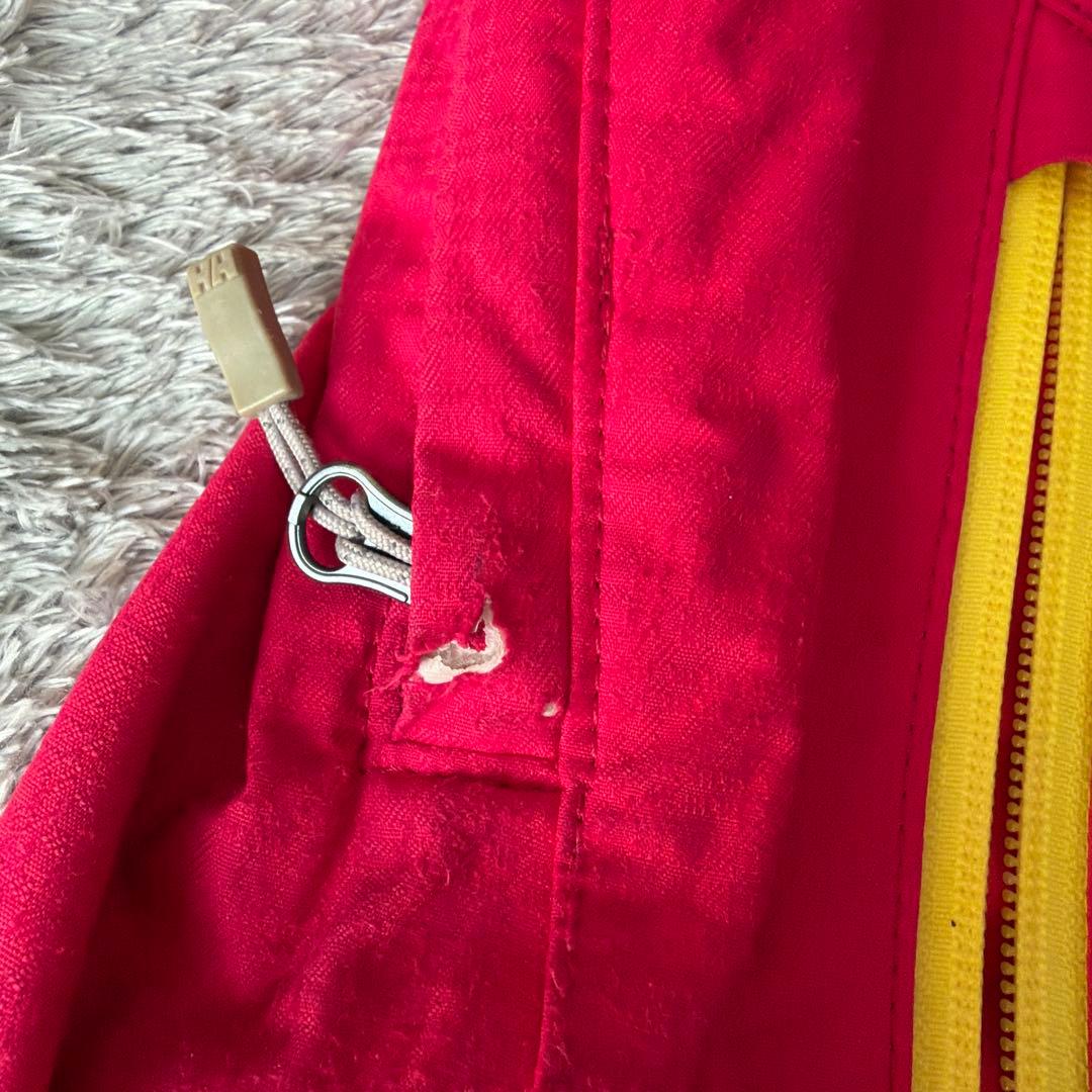 Helly Hansen スノーボードウェア 女性用 レッド/ブルー