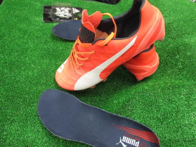 PUMA プーマ スパイク エヴォスピード 1.3 Mixed SG 26.5