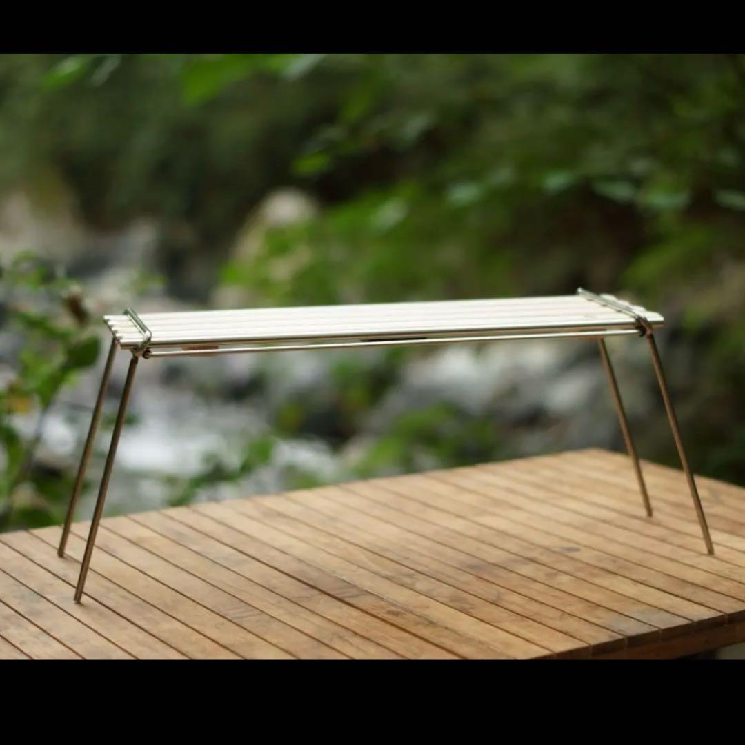 新品 38explore x asimocrafts A38grate テーブル