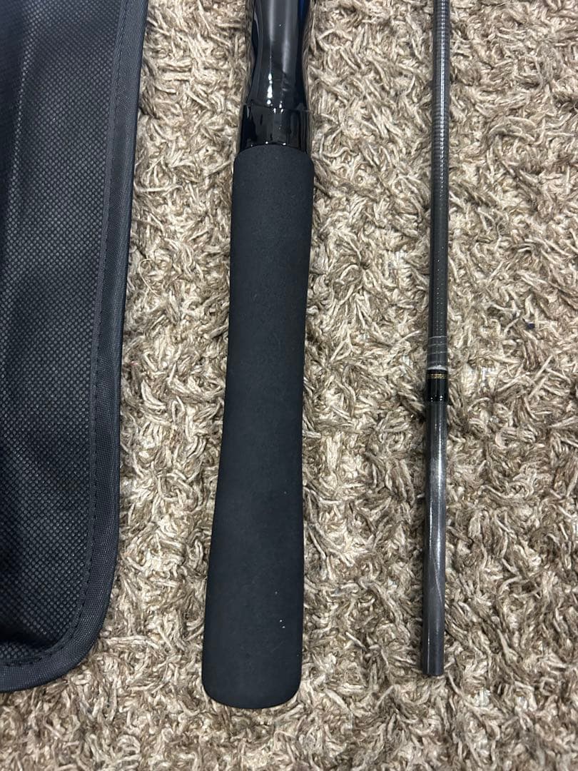 ダイワ ルアーニスト MB 56UL-4 DAIWA LURENIST 袋付