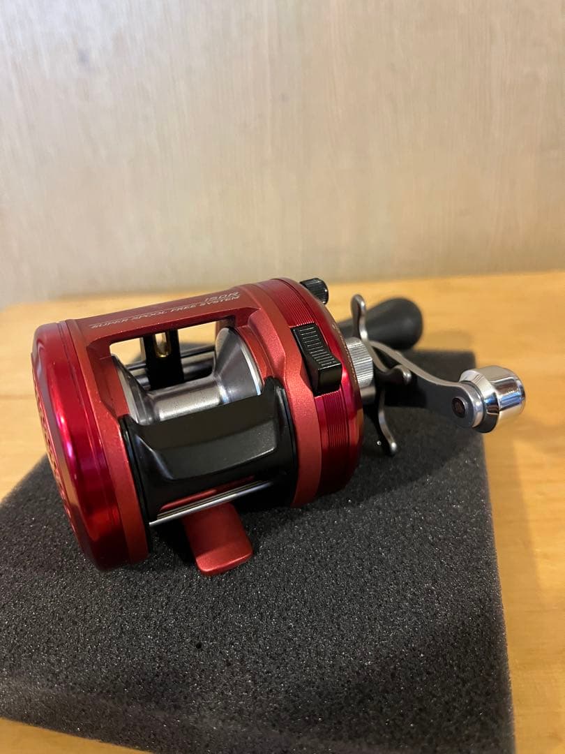 ダイワ　ラウル　150R 早技