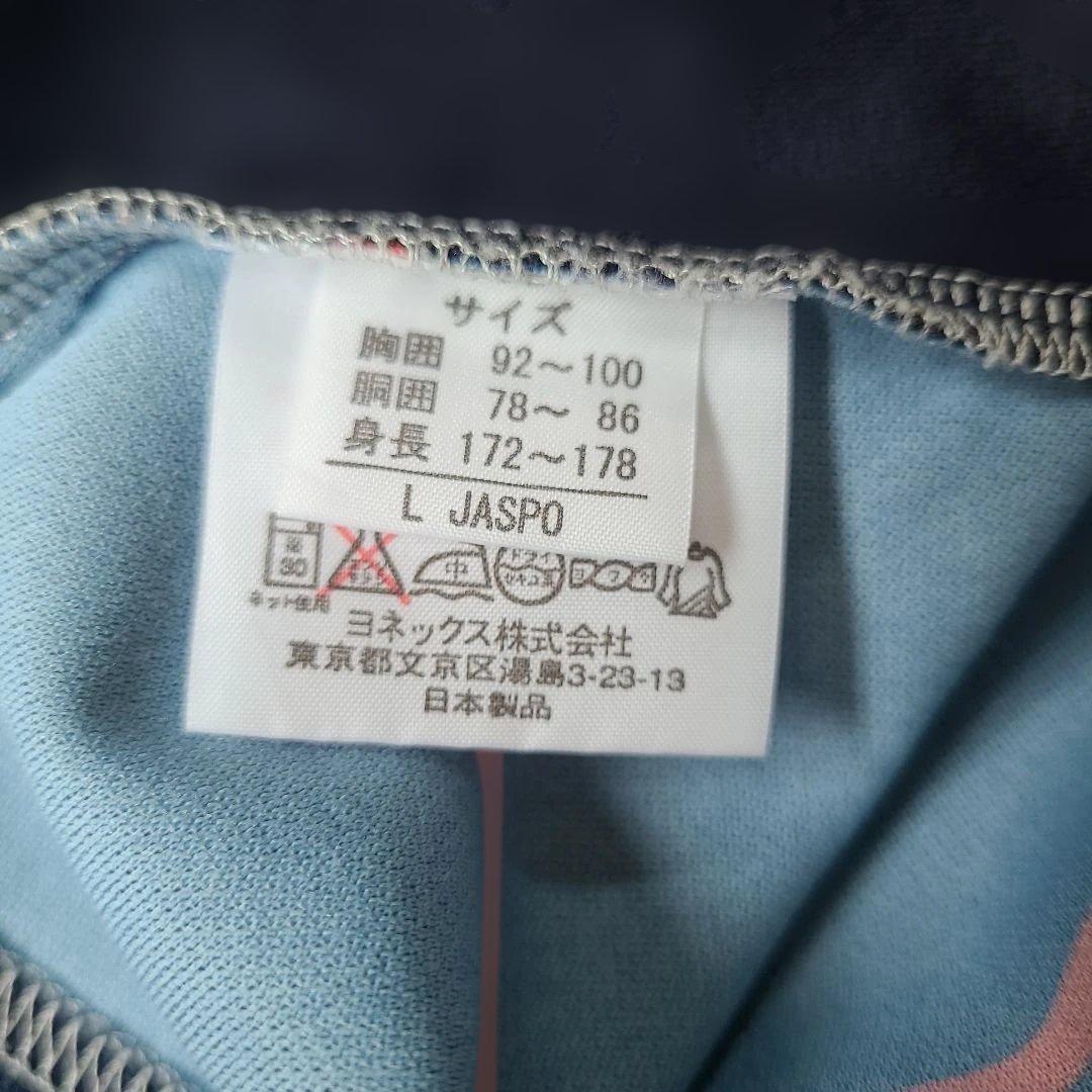 YONEX 75周年モデル Lサイズ ゲームシャツ ポロシャツ
