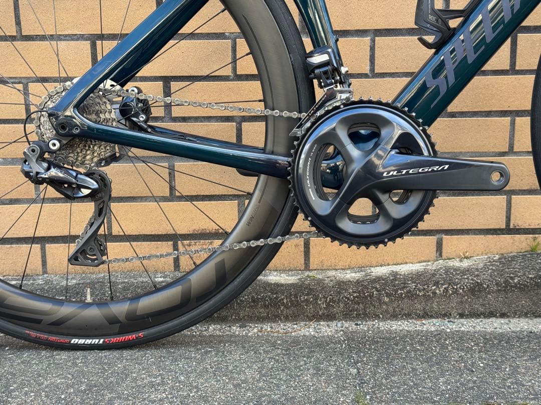 Specialized VENGE Pro ロードバイク　Di2 ホイール抜き