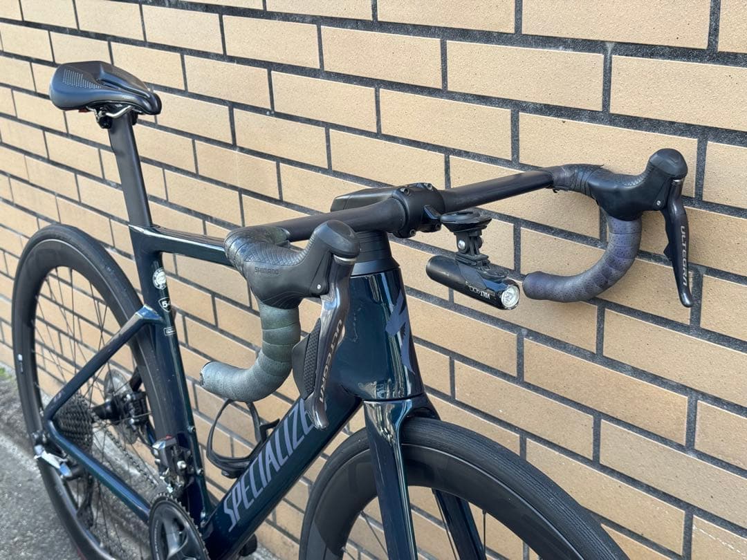 Specialized VENGE Pro ロードバイク　Di2 ホイール抜き