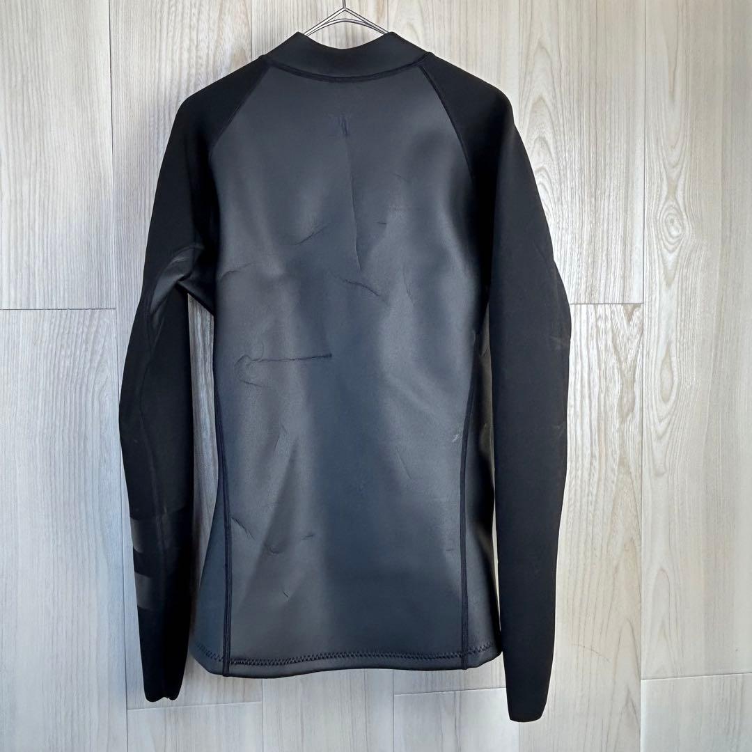 Hurley ハーレー　ウェットスーツ　ダッパージップアップタイプ