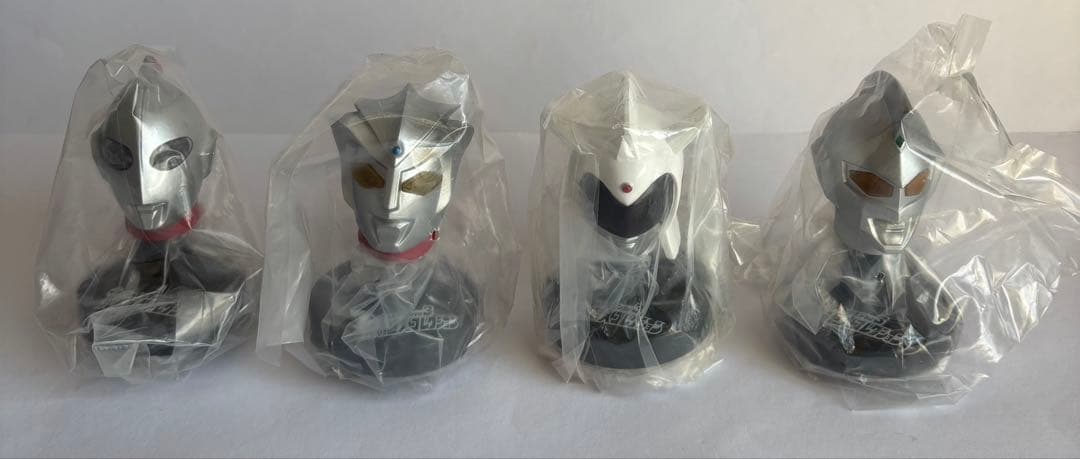 マスコレ ウルトラマン Vol.3 光の巨人コレクション　8種