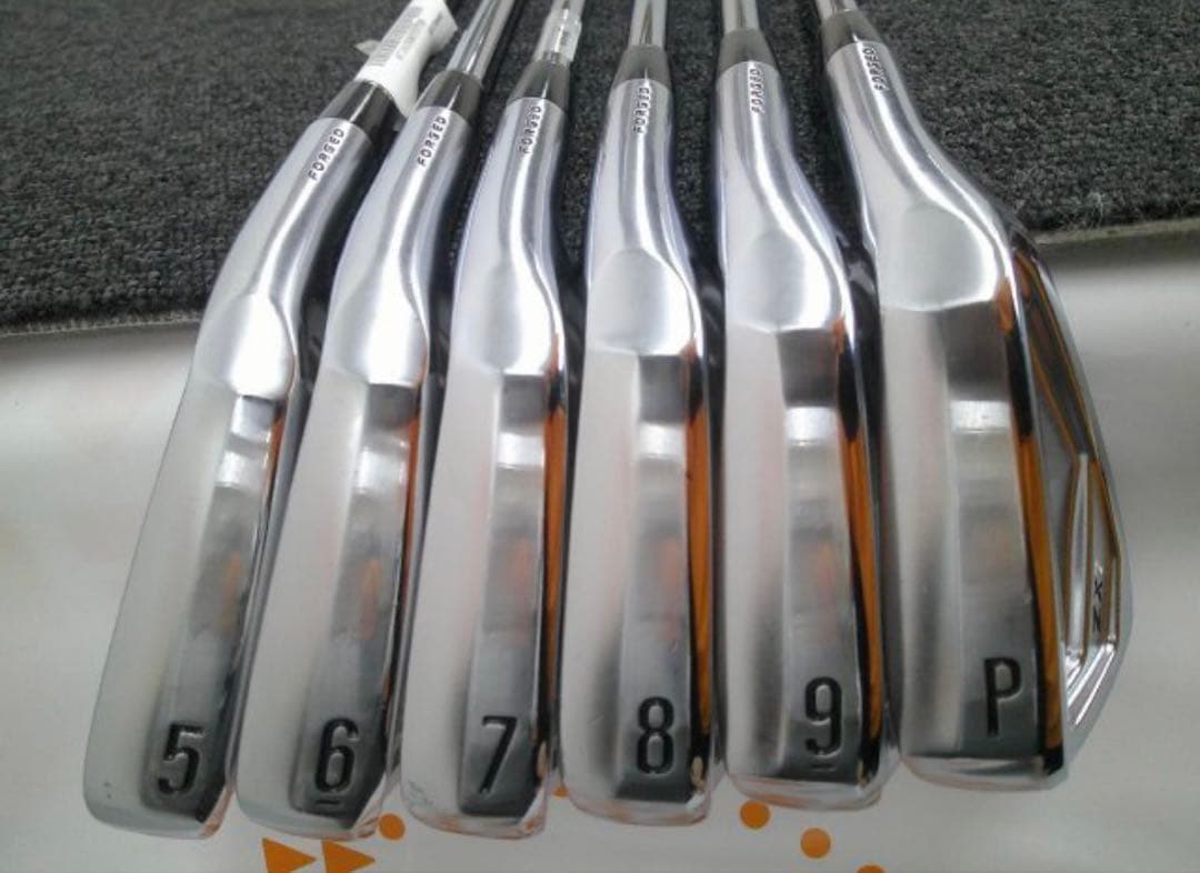 【美品‼️】SRIXON zx7 mk2 スリクソン アイアン#5-PW
