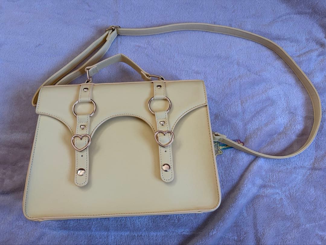 あんスタ　仙石忍　痛バ　ハート缶バッジ