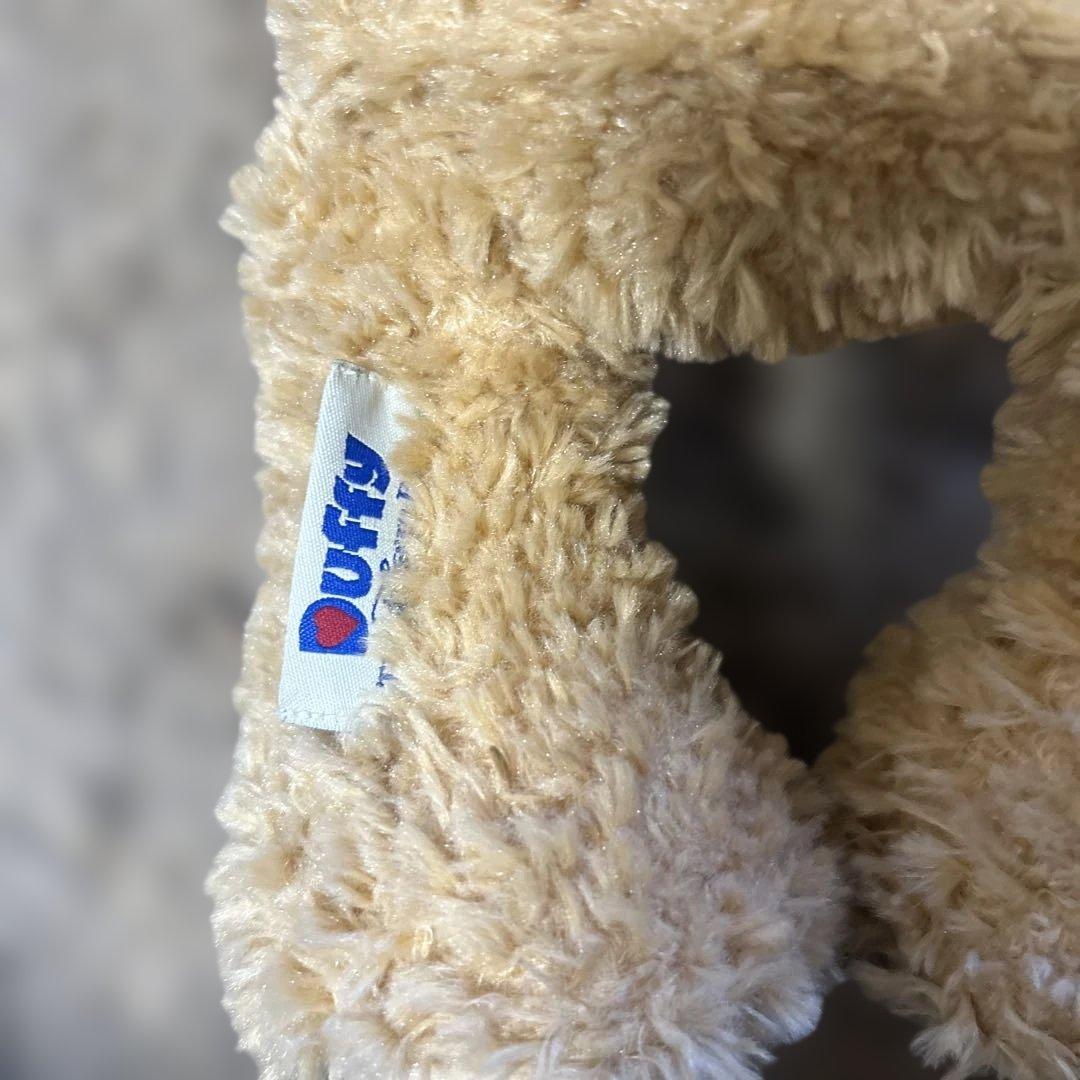 Duffy ぬいぐるみMサイズ　初期白タグ