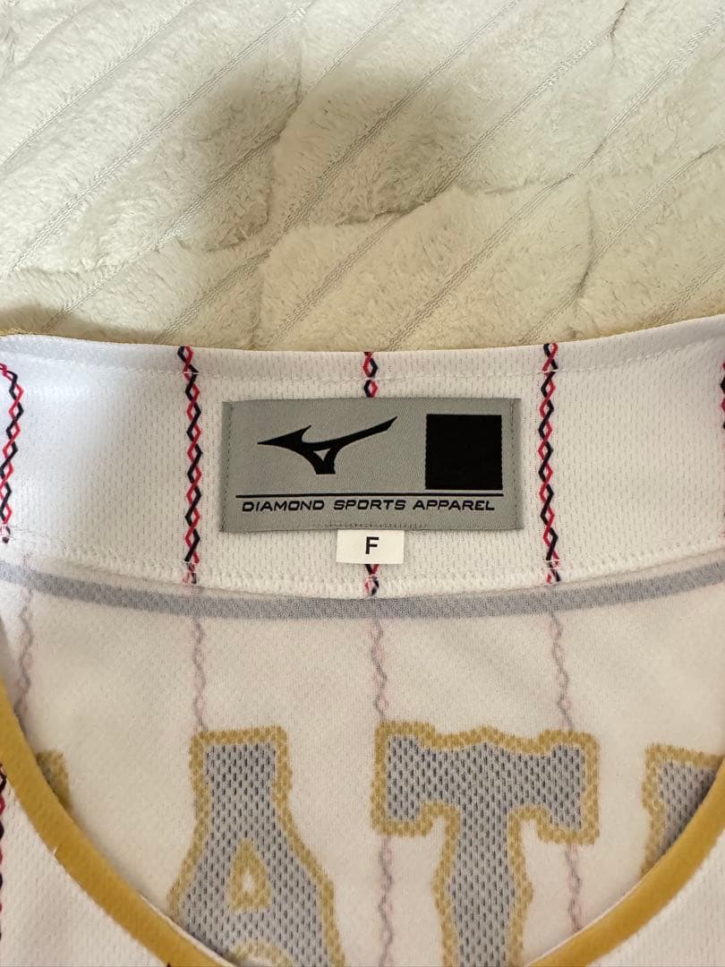 【大谷翔平】Mizuno 日本代表 WBC2023ユニフォーム 16