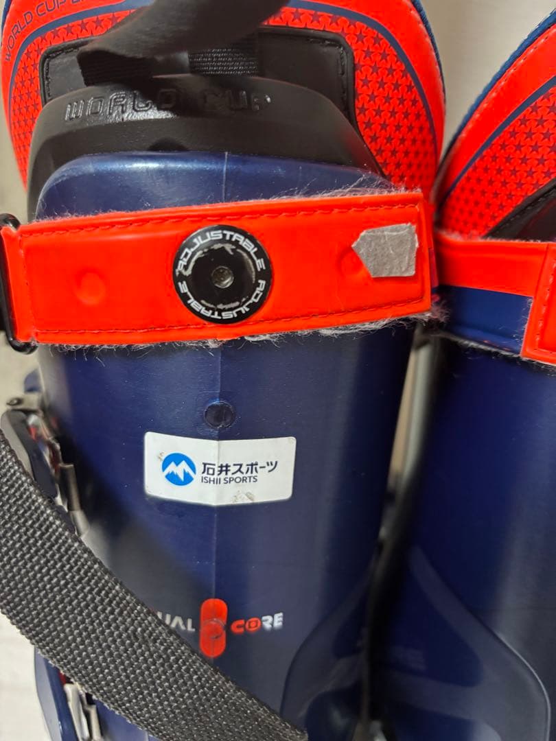 LANGE RS WORLDCUP ZA＋　スキーブーツ 25.5