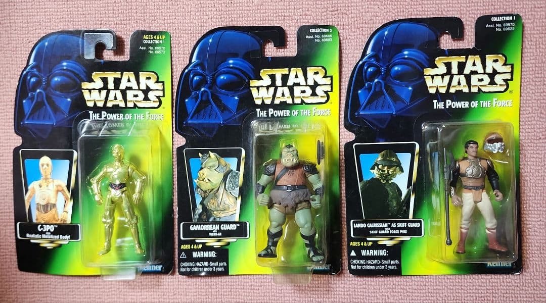 ☆STARWARS　スターウォーズ　フィギュア36体セット☆