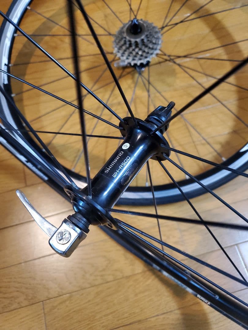 SHIMANO 　WH-Ｒ500 ホイール