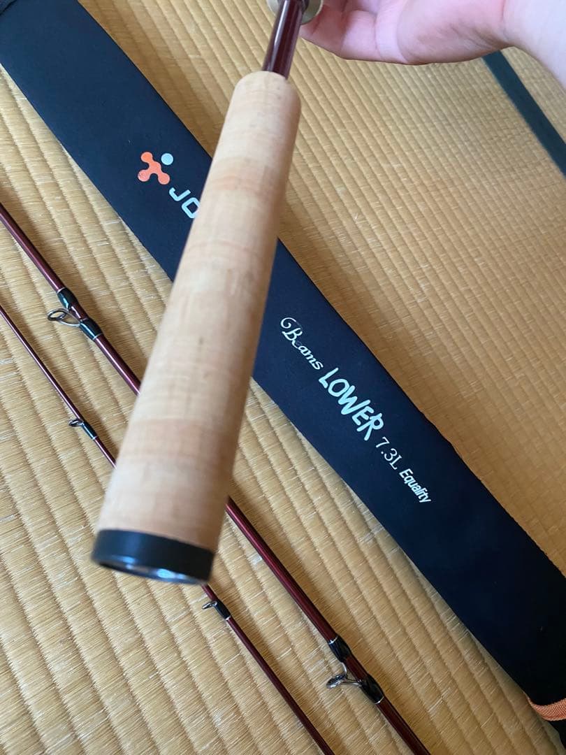 フィッシュマン　Jointer コラボ　ビームス　LOWER 7.3
