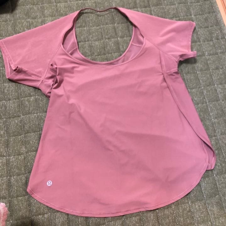 ルルレモン Tシャツ ヨガウェア