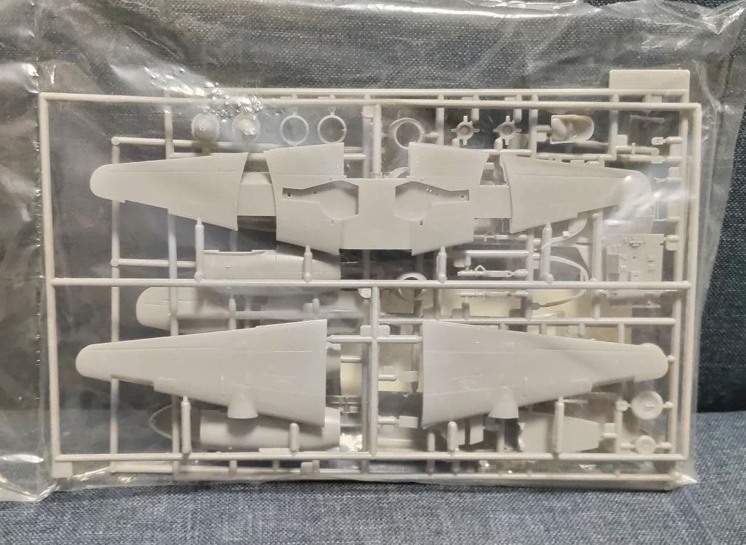 ファインモールド 1/48 試製 橘花・桜花11型・試製 秋水