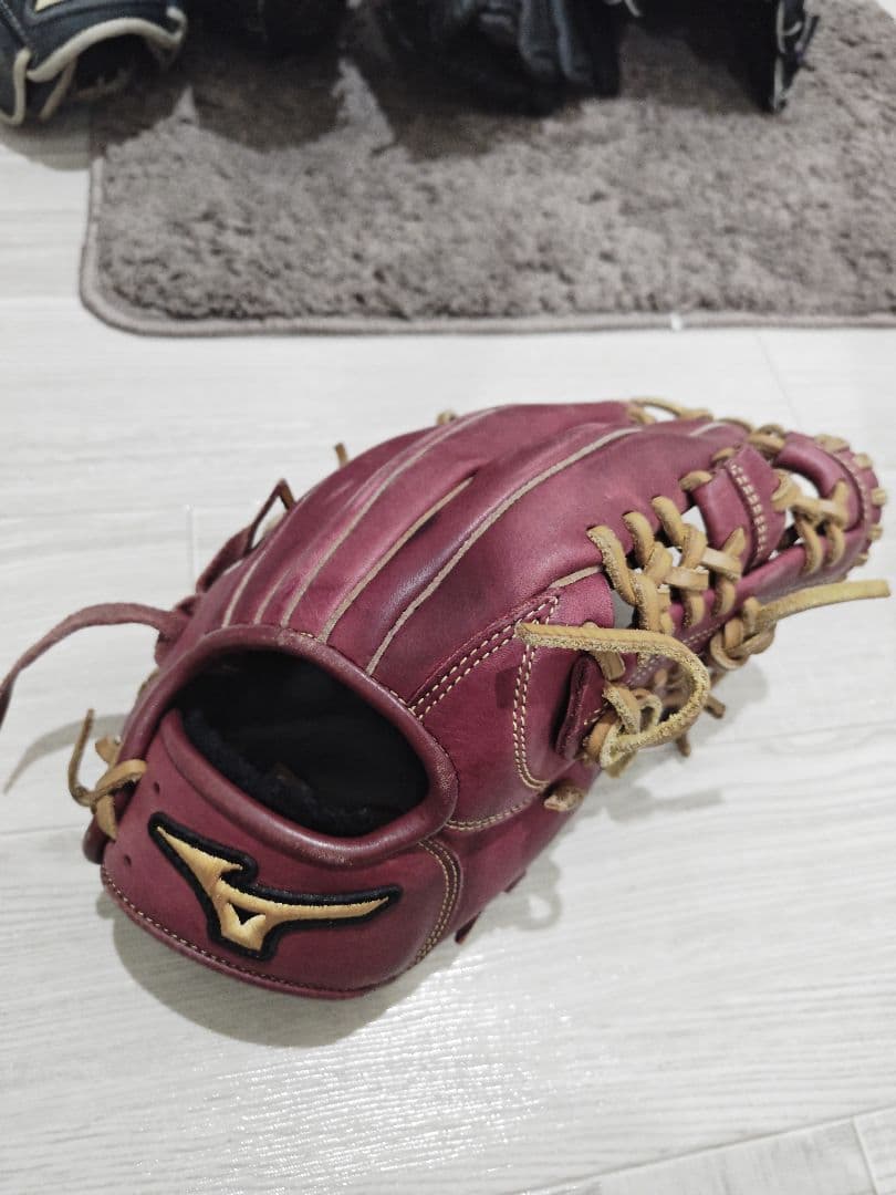 Mizuno プロフェッショナル 野球グローブ