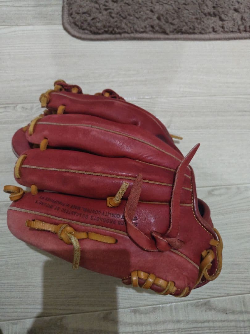 Mizuno プロフェッショナル 野球グローブ