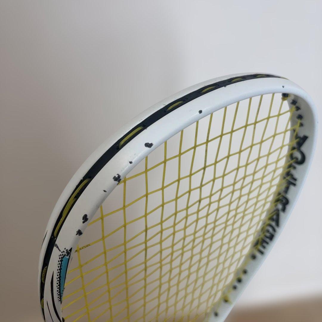 ヨネックスボルトレイジ7Sステア 後衛用YONEX テニスラケット