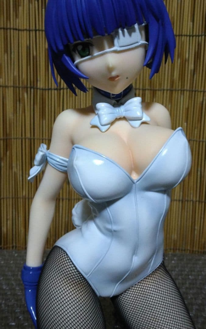 一騎当千 集鍔闘士血風録 呂蒙子明 バニーver. 1/4 完成品フィギュア
