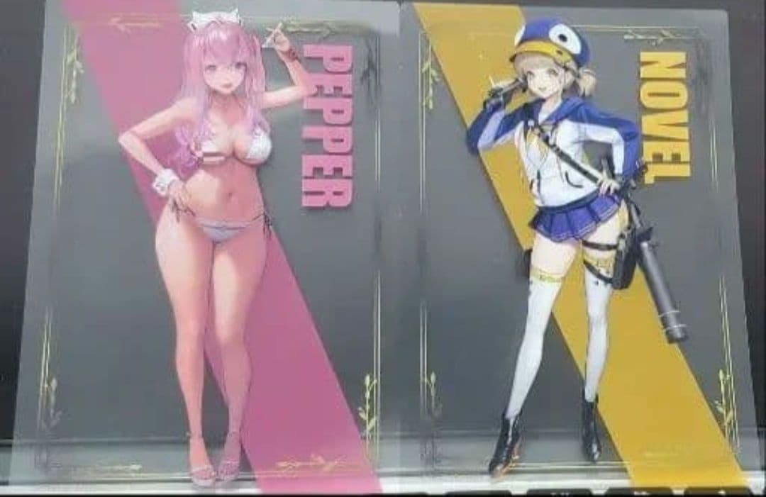 【非売品・美品】勝利の女神NIKKE オーケストラ 他グッズまとめ