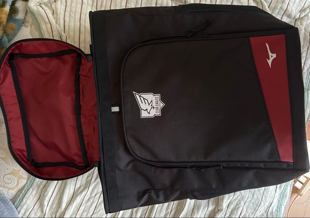 Mizuno製 Rakuten Eagles バックパック