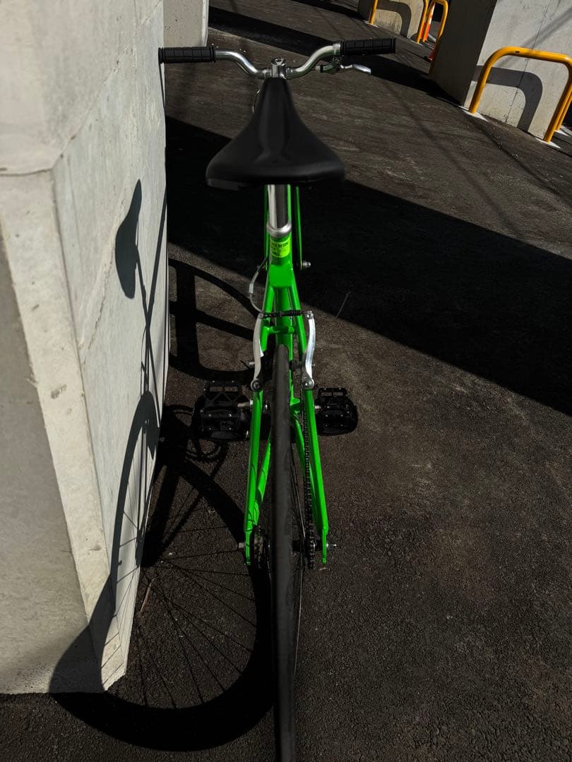 自転車本体 brooklyn machine works v4