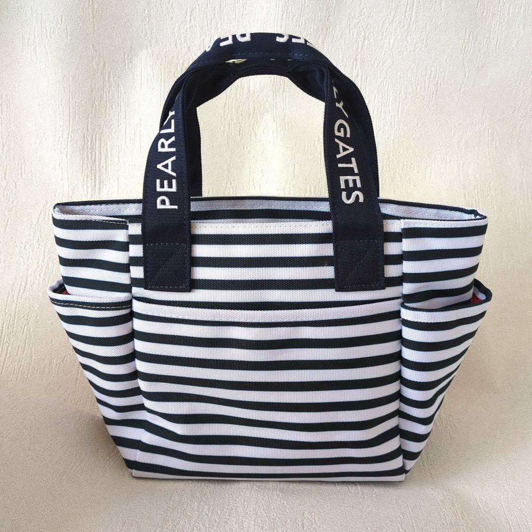 美品☆パーリーゲイツ　　　　　カートバッグ