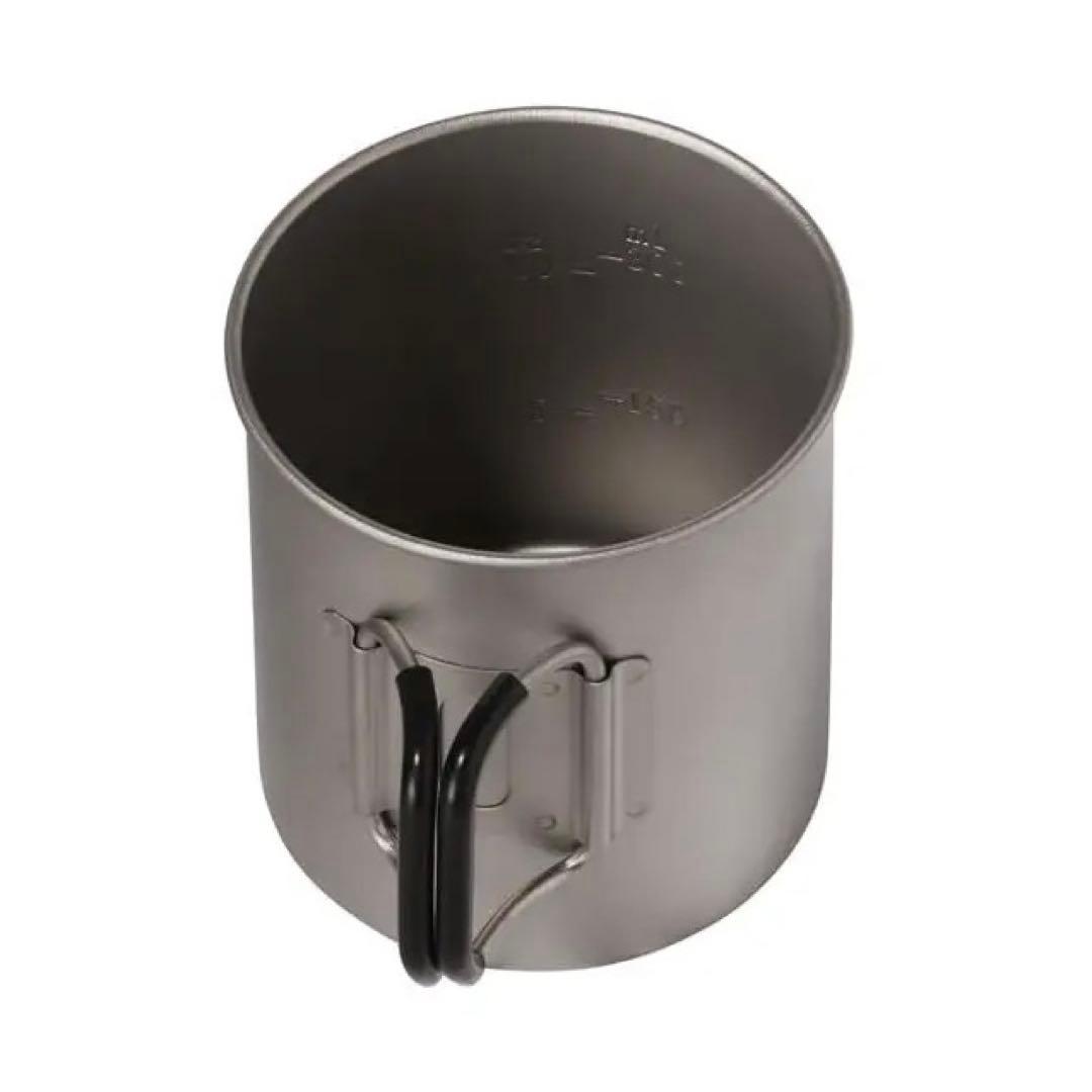 MSR Titan Cup 450mL タイタンカップ 2024モデル