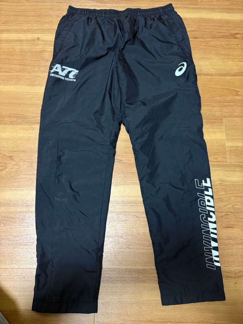 タイムセール！☆お得上下セット☆asics A77ジャージ