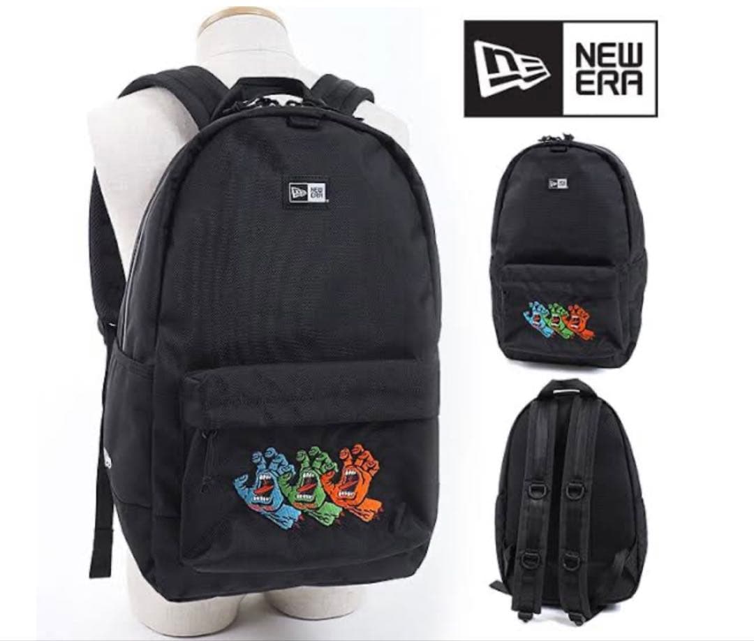 ニューエラ NEWERA サンタクルーズ ライトパック リュックサック