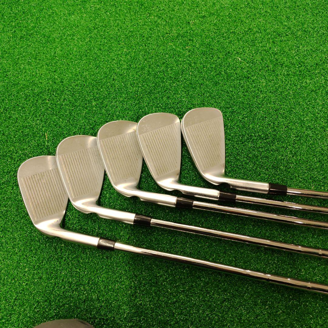 PING i525 アイアンセット 6-9 W NSPRO850GH neo