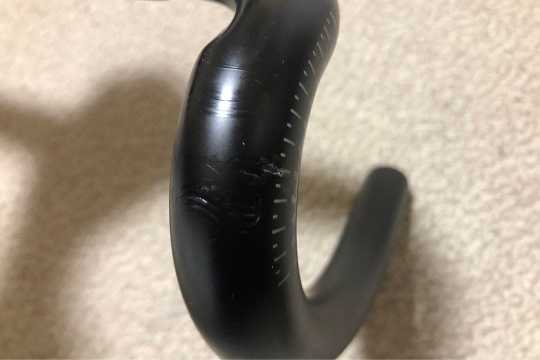 Bontrager Aero Pro Roadハンドルバー 35/38
