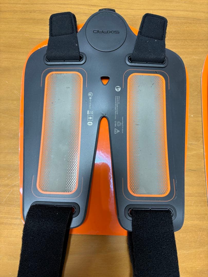 シックスパッド レッグベルト(SIXPAD Leg Belt)MTG